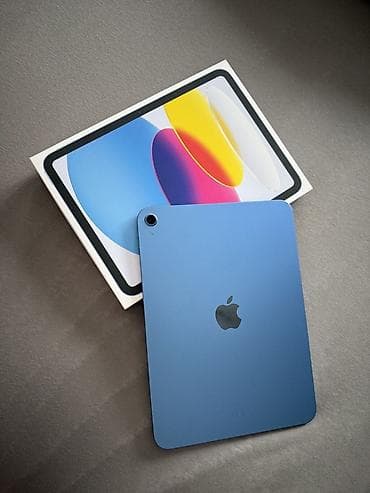 Apple iPad 11 A16 Yeni nəsil Apple iPad 11 (A16) satışdadır