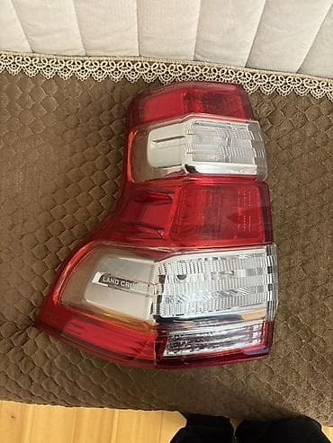 Toyota Orijinal, İşlənmiş