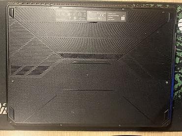 galaxy note 20: ASUS TUF Gaming, 15.6 ", Intel Core i5, 512 GB — 2