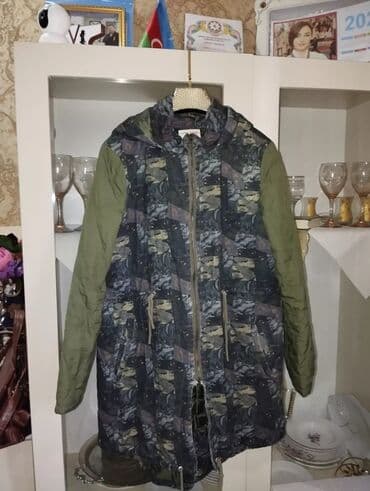 Pencəklər: Pencək, Massimo Dutti, XL — 2