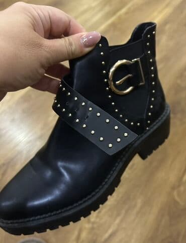 platforma qadın krossovkaları: Stradivarous — 1