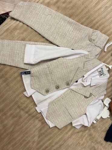 Dest usaq ucun 9-12 ay ucun, 1 defe geyindirilib, baha alinib