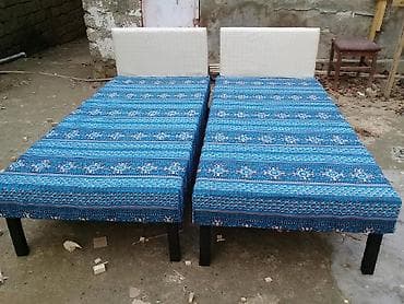 taxtlar: Yeni, Təknəfərlik çarpayı — 4