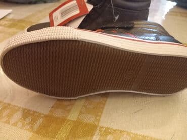 детские дождевики: Ботинки, Унисекс, 34 — 3