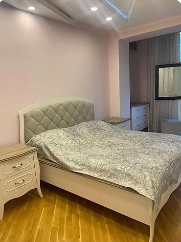 otag: İcarəyə verilir 3 otaqlı köhnə tikili 107 m², Şah İsmayıl Xətai m — 2