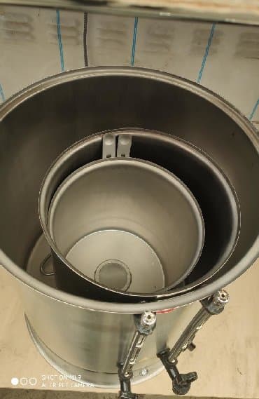 tok çayniki: Elektrikli Somavar Hasanoglu Türkiyə istehsali Professional modellər — 6