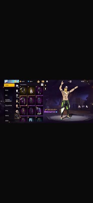 2 ci el elektrikli scooter: Free Fire hesabı – 8 evo2mələy şalvarl və daha çoxu marağlanmaq üçün — 2