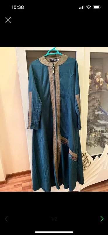 Gündəlik don, Maksi, ColinS, XL