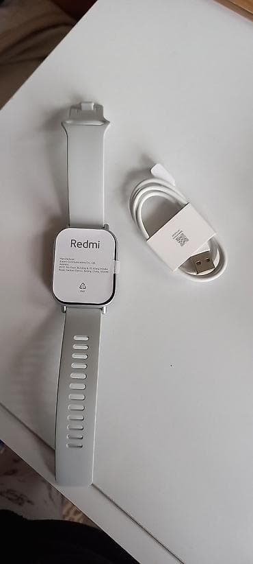 редми: Новый, Смарт часы, Redmi — 2