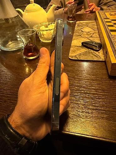 en ucuz iphone 12 pro max: IPhone 13 Pro, 128 GB, Blue Titanium — 2