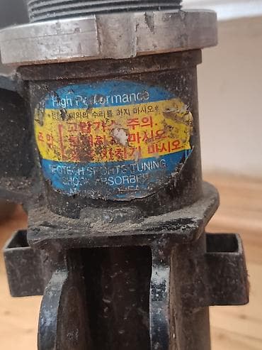 Kia rio coilover. İdeal pasatka verir əlavə olarağ əlimdə R17 üçün — 5