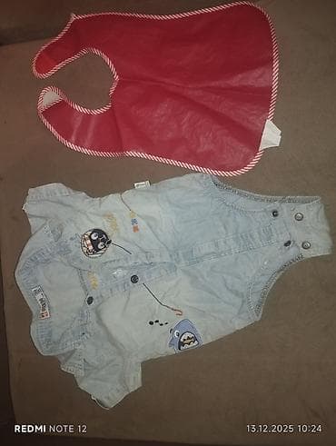 qadınlar üçün anorak: 1_2 yaş arası hamısı bir yerdə 5 manata tek tekde verilir maksimum 10 — 7