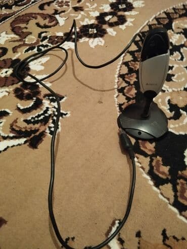 BYD: A4Tech masaüstü mikrofon - Marka/model: A4Tech masaüstü (stolüstü) — 2