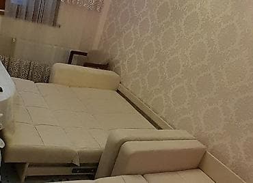 sisme divan: Di̇van-kravat, İşlənmiş, Açılan, Bazalı, Parça, Çatdırılma yoxdur — 3