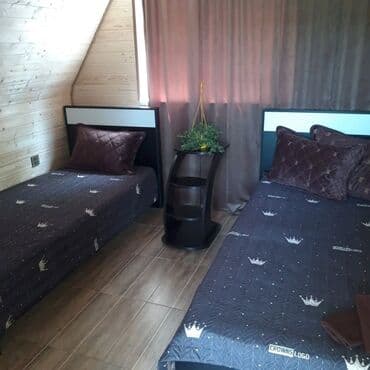 домики в набране: 140 м², 2 комнаты, Без бассейна, Интернет — 13