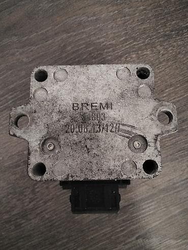 maşın model: BREMI alovlanma bobini (ignition coil) – şəkillərdəki model. Wkoda — 4
