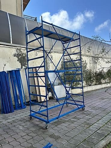 stabilizator temiri: Təkəri lesa icarəsi — 1