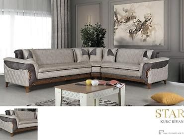 Star künc divanı Fabrik istehsalı mebellərin topdan qiymətlə satışı