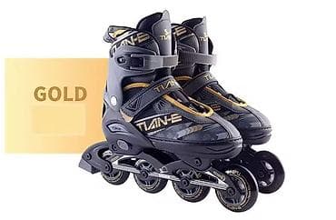 qizil külçə: ROLİK TIAN-E – şəhər gəzintisi və fitnes sürüş üçün inline konki — 2