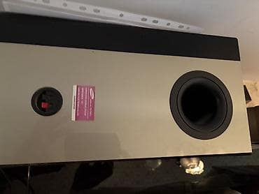 soundbar: Samsung Kolonka, Növ - Ev kinoteatrı üçün, rəng - Qara — 1