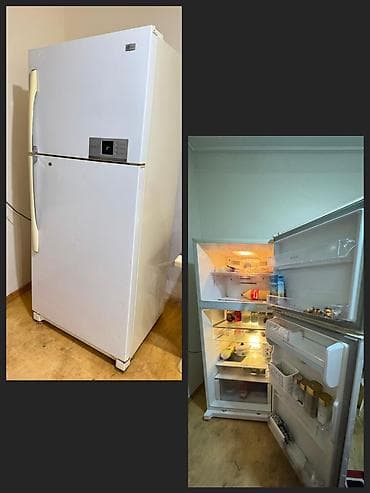 pult lg: 2 qapılı LG Soyuducu Satılır, rəng - Ağ — 1