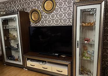 İşlənmiş, TV stend