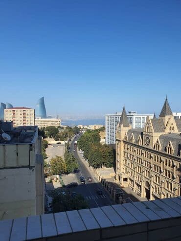 квартиры в баку с видом на море: Bayilda milli meclise yaxin dəniz panoramali 19 mertebeli binanın — 4