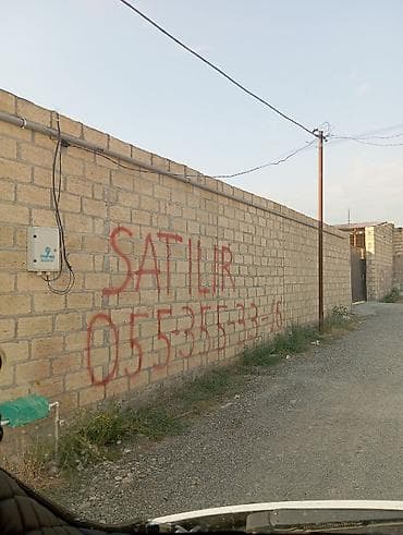 Torpaq: 8 sot, Tikinti — 3