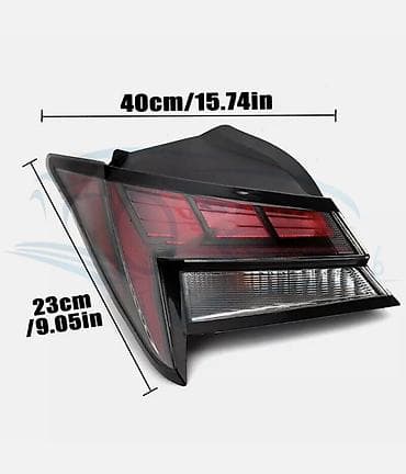 LED, Hyundai ELANTRA, 2022 il, Orijinal, İşlənmiş — 4
