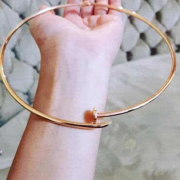 Boyunbağı, Cartier, Sarı qızıl, 750 Əyar, 15300 g