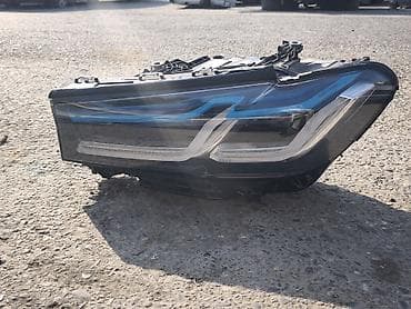 g30: Sol, Yaxın və uzaq vuran işıqlar BMW, 2019 il, Analoq, İşlənmiş — 3