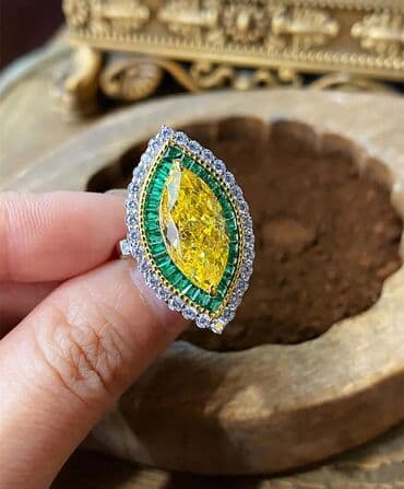 qızıl uzuklər və qiymətləri: Üzük, Gümüş — 1