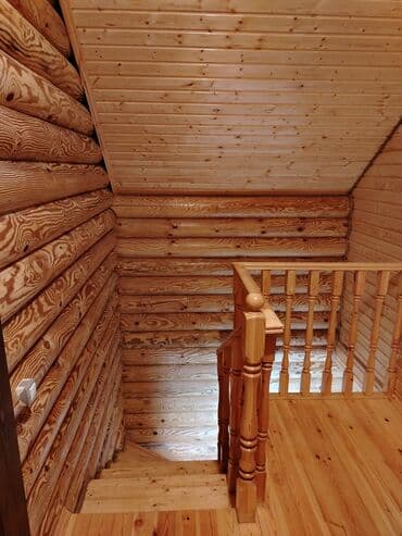 kiraye evler zabrat 1: Qəbələ rayon Vəndam qəsəbəsində heç yerdə, yeni istifadəyə verilmiş — 5