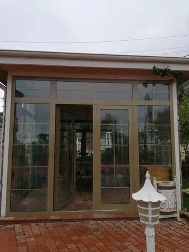 plasik pencere: Yumro plasti̇k pəncərələr — 30