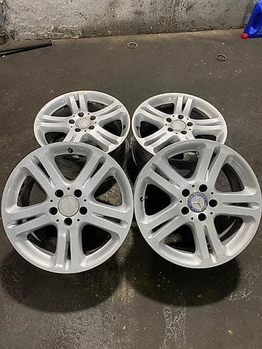 Шины: Диск Hyundai R 16 — 3