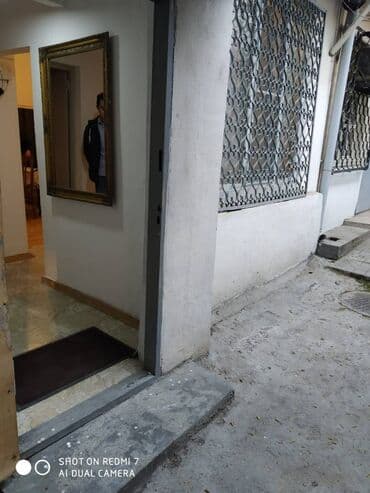 kiraye evler 250 300 manat bileceri: 50 kv. m, 2 otaqlı, Kanalizasiya — 2