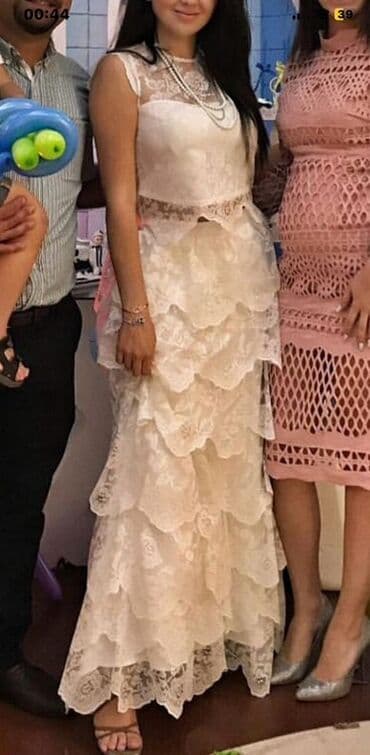 Jiletlər: Ziyafət donu, Midi, Calvin Klein, M — 7