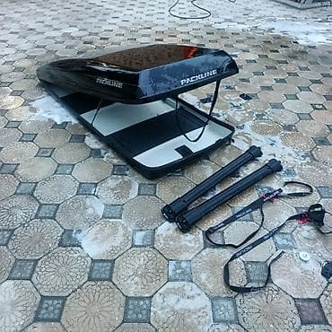 port baqaj: Packline port baqaj 720 litir.Packline Norveç istehsalı olan premium — 5