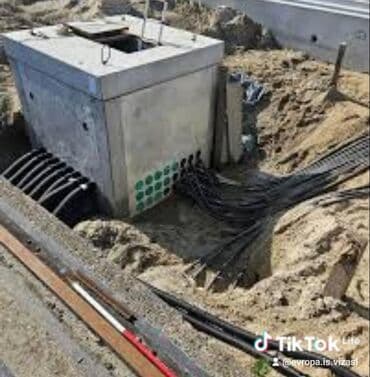 бетонные кольца больших размеров: Dəmir-beton quyu və quyu elementləri Satışı - Kanalizasiya, su və qaz — 74