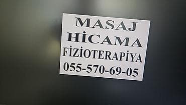3 birinde printer: Masaj, hicama və fizioterapiya xidmətləri Təklif olunan xidmətlər: - — 1