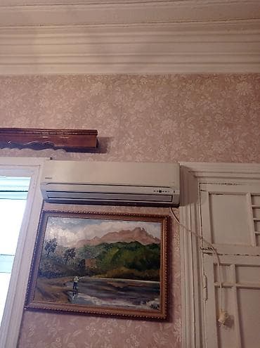 kond: Divar tipli kondisioner – BEKO bu işləyirdi söndü bundan sonra yanmadı — 1