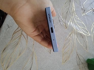 direksiyon oyun seti: Redmi 12, 256 GB, rəng - Mavi — 4