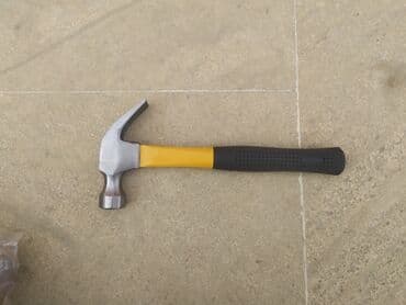 mismar qiymetleri: Çəkic yeni keyfiyyətli mismar çixardan — 2