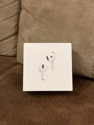 BYD: Simsiz (Bluetooth) Qulaqcıqlar, Apple, rəng - Ağ — 1