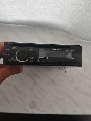 panel kamera: Pioner 1350 argnal. - Brend/model: Pioneer DEH-1400UB — 1