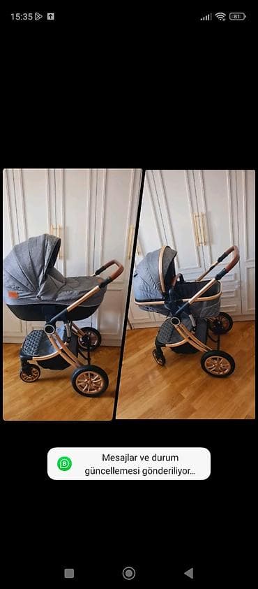 islenmis kalyaskalar: Kalyaska iki cur olur biri yay biri qiş uçun.oturan ve uzanan forma — 1