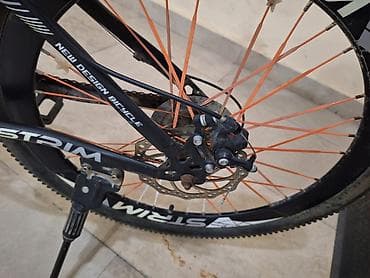 Uşaq velosipedləri: STRIM TX780 dağ velosipedi - Güclü alüminium tipli karkas, idman — 6