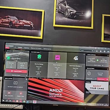 oyuncu komputer: Hazır Gaming/Simulyator biznesi – 6 ədəd tam komplekt set Hər set — 4