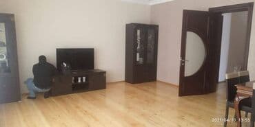 kirayə mkr: 250 kv. m, 5 otaqlı, Kombi, Kanalizasiya — 15