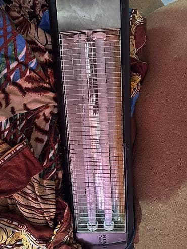 Краны водонагреватели: Kumtel TwinRay elektrik qızdırıcısı - Marka/model: Kumtel TwinRay - — 1